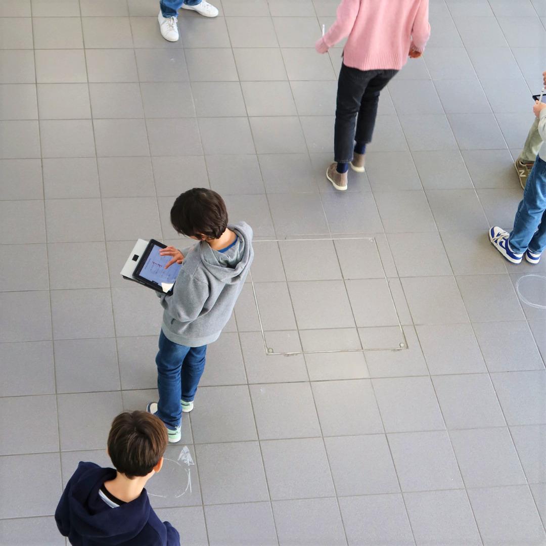 Coordonnées en mathématique